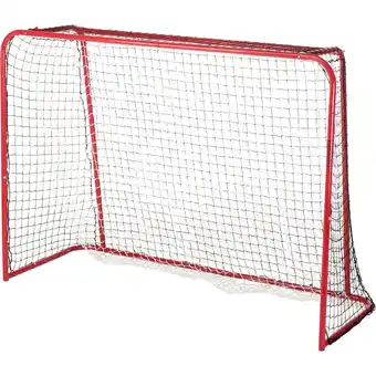 Netto Marken-Discount Hudora Hockeytor Floorball Tor Angebot