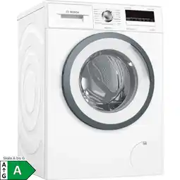 Netto Marken-Discount Bosch Waschmaschine WAN28271 Serie 4 Angebot