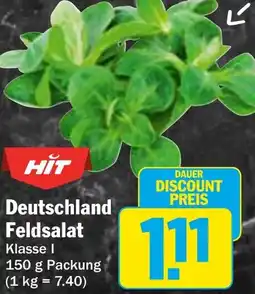 AEZ Deutschland Feldsalat Angebot