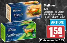 AEZ Meẞmer Tee Angebot