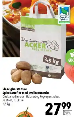 CITTI Markt Slesvigholstenske Spisekartofler med kvalitetsmærke Angebot