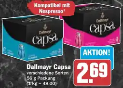AEZ Dallmayr Capsa Angebot