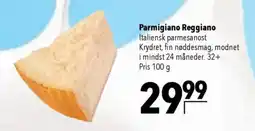 CITTI Markt Parmigiano Reggiano Angebot