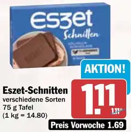 AEZ Eszet-Schnitten Angebot