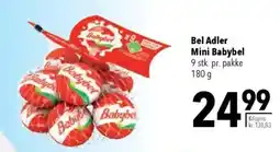 CITTI Markt Bel Adler Mini Babybel Angebot