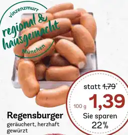 AEZ Regensburger Angebot