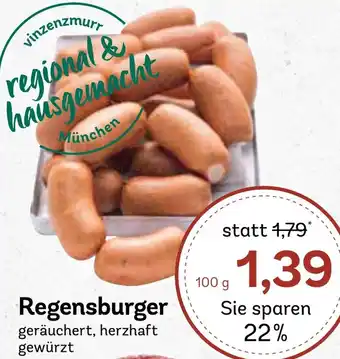 AEZ Regensburger Angebot