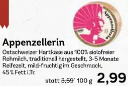 AEZ Appenzeller Angebot