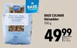 CITTI Markt BASE CULINAR Valnødder Angebot
