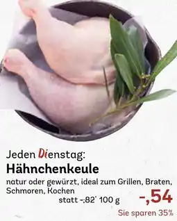 AEZ Hähnchenkeule Angebot