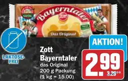 AEZ Zott Bayerntaler Angebot