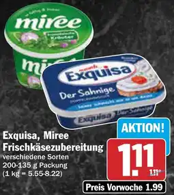 AEZ Exquisa, Miree Frischkäsezubereitung Angebot