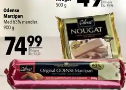 CITTI Markt Odense Marcipan Angebot