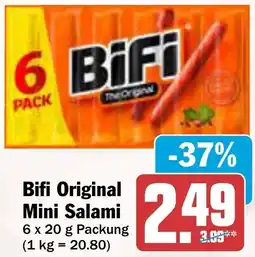 AEZ Bifi Original Mini Salami Angebot