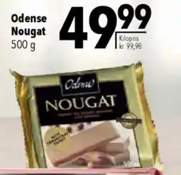 CITTI Markt Odense Nougat Angebot