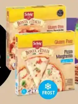 CITTI Markt Schär Pizza Angebot