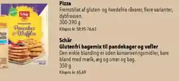 CITTI Markt Schär Glutenfri bagemix til pandekager og vafler Angebot