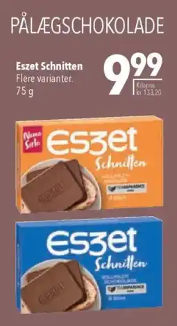 CITTI Markt Eszet Schnitten Angebot