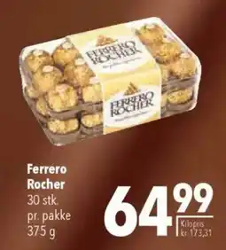 CITTI Markt Ferrero Rocher Angebot