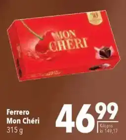 CITTI Markt Ferrero Mon Chéri Angebot