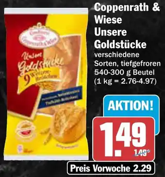 AEZ Coppenrath & Wiese Unsere Goldstücke Angebot