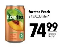 CITTI Markt fuzetea Angebot