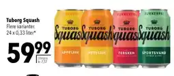 CITTI Markt Tuborg Squash Angebot