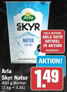 AEZ Arla Skyr Natur Angebot