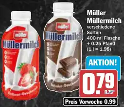 AEZ Müller Müllermilch Angebot