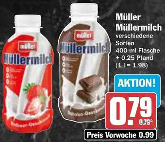 AEZ Müller Müllermilch Angebot