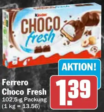 AEZ Ferrero Choco Fresh Angebot