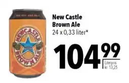 CITTI Markt New Castle Brown Ale Angebot