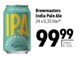 CITTI Markt Brewmasters India Pale Ale Angebot