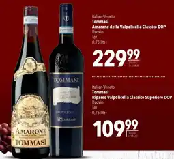 CITTI Markt Tommasi Amarone della Valpolicella Classico DOP Angebot