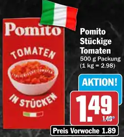 AEZ Pomito Stückige Tomaten Angebot
