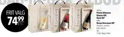 CITTI Markt Piccini Memoro Bianco IGP, Rosé IGP eller Rosso Veronese IGP Angebot