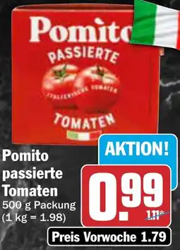 AEZ Pomito passierte Tomaten Angebot