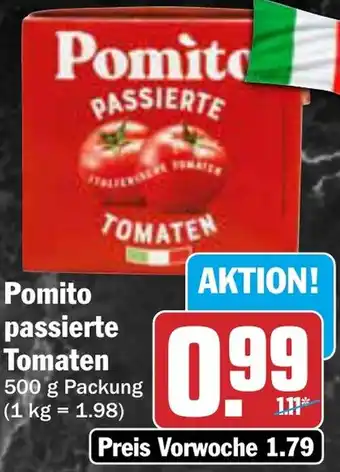 AEZ Pomito passierte Tomaten Angebot