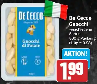 AEZ De Cecco Gnocchi Angebot