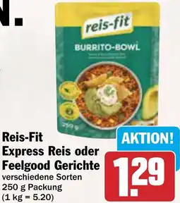 AEZ Reis-Fit Express Reis oder Feelgood Gerichte Angebot