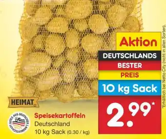 Netto Marken-Discount Speisekartoffeln Angebot