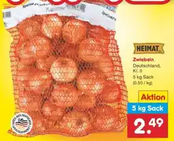 Netto Marken-Discount Zwiebeln Angebot
