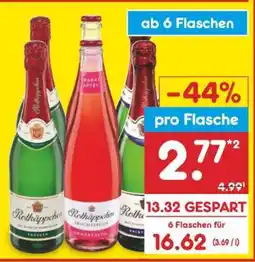 Netto Marken-Discount ROTKÄPPCHEN Fruchtsecco° Angebot