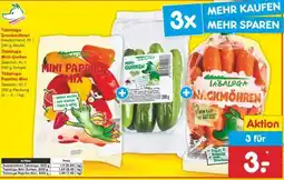Netto Marken-Discount Aktion 3 für 3 Angebot