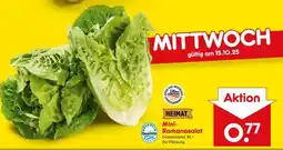 Netto Marken-Discount Mini-Romanasalat Angebot