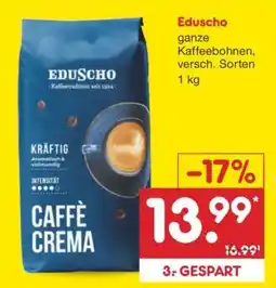 Netto Marken-Discount Eduscho Angebot