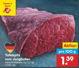 Netto Marken-Discount Tafelspitz vom Jungbullen Angebot