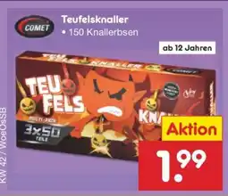 Netto Marken-Discount Teufelsknaller Angebot