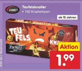 Netto Marken-Discount Teufelsknaller Angebot