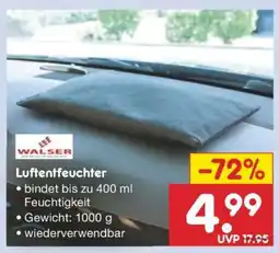 Netto Marken-Discount Luftentfeuchter Angebot